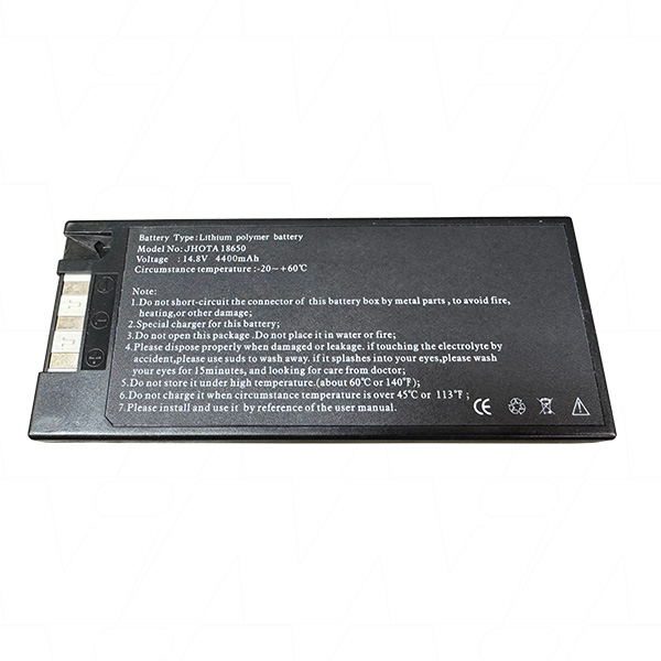 MI Battery Experts MB786